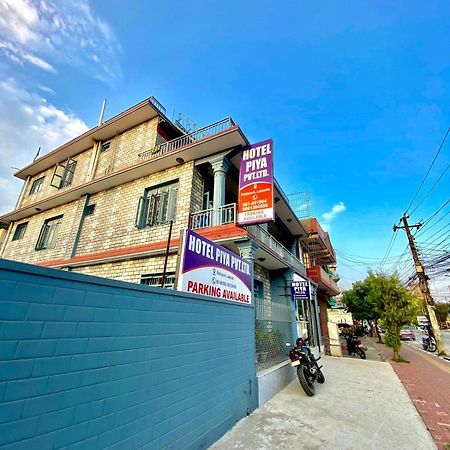 Hotel Piya Pvt Ltd Pokhara Buitenkant foto