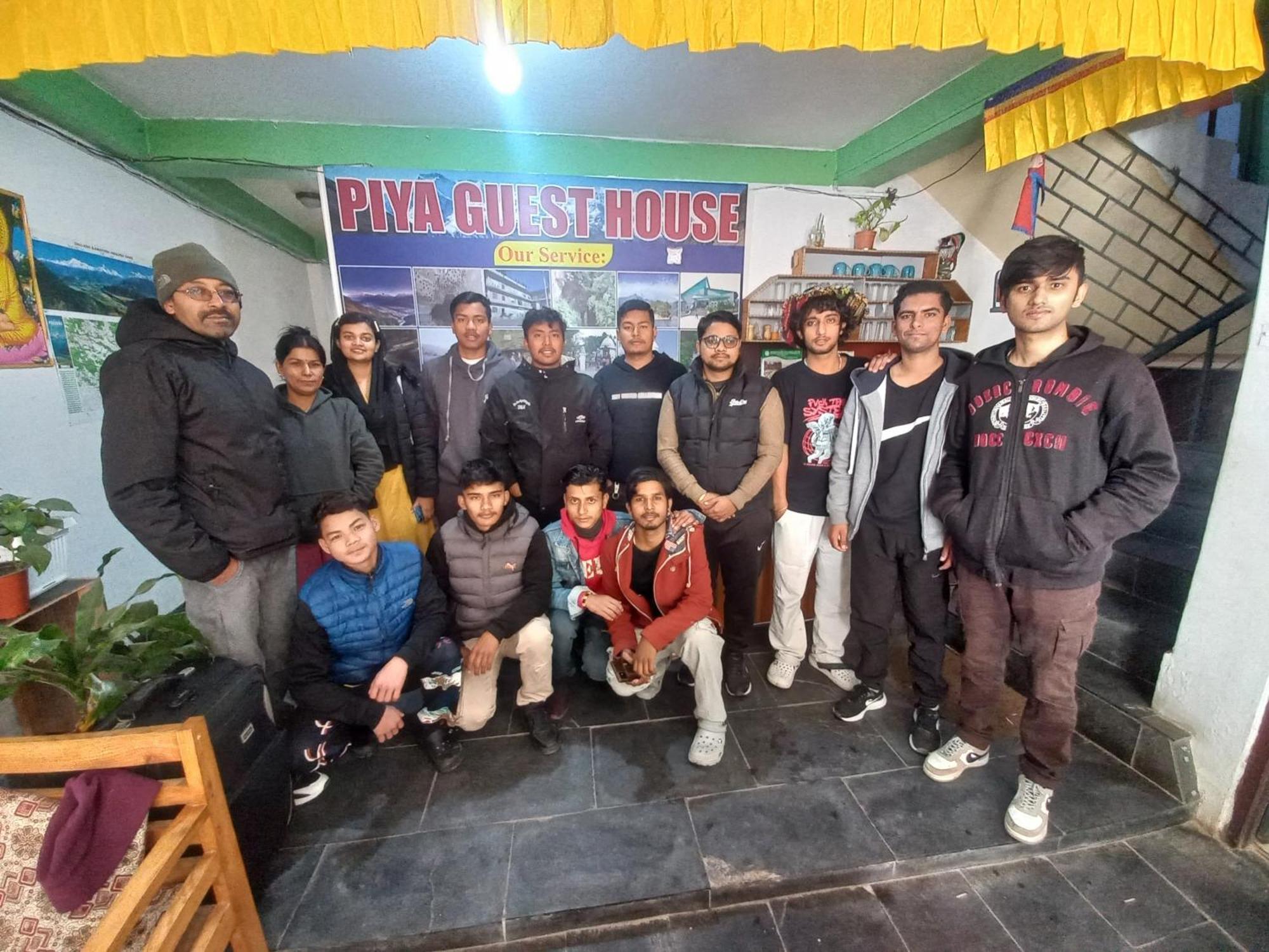 Hotel Piya Pvt Ltd Pokhara Buitenkant foto