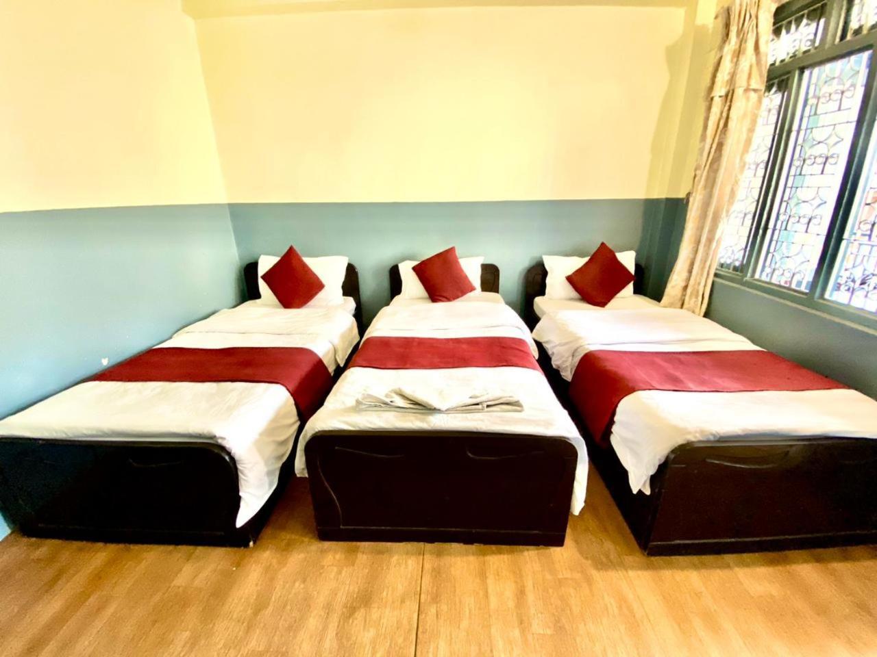 Hotel Piya Pvt Ltd Pokhara Kamer foto
