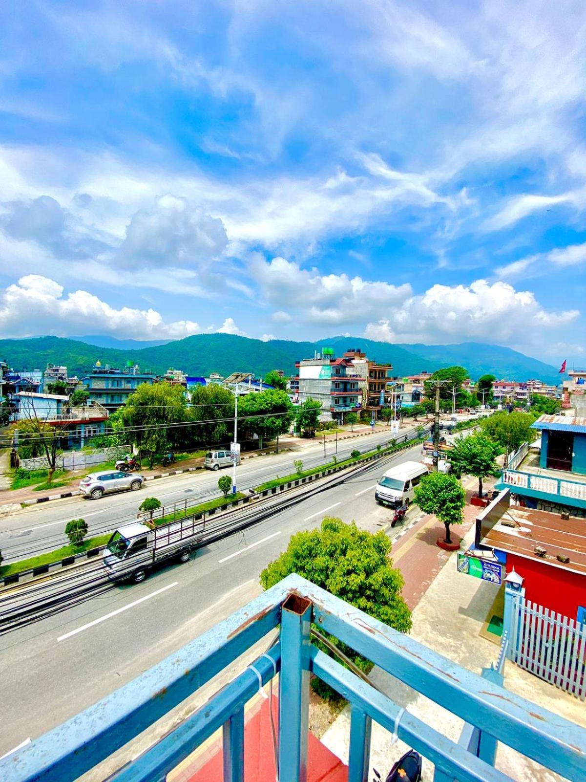 Hotel Piya Pvt Ltd Pokhara Buitenkant foto